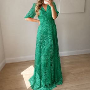 Oasis Maxi Dress