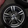 Bmw f30 wheels and tyres Image 4