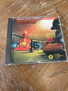 Mercury Rev - Something For Joey