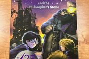 Harry Potter and The Philosopher's Stone by J K Rowling