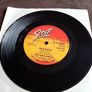 JOHN WAYNE. RHYTHM KINGS. Rare 7" Single From Dublin Roots Rock Blues Band. 45rpm, Vinyl, Record. Sparten Records, Scoff Label, produced by Irish Guitarist and Ex David Bowie musical director Gerry Leonard. Image 5