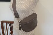 Flora &amp; Co taupe bag
