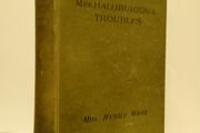 Mrs. Halliburton's Troubles by Mrs. Henry Wood (LP107)