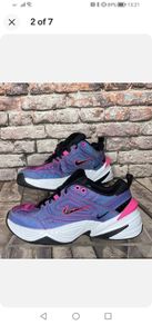 Nike M2k trainers
