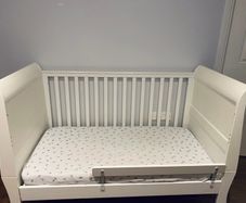 cotbed