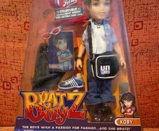 Bratz Koby Doll
