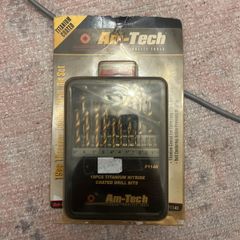 drill bits