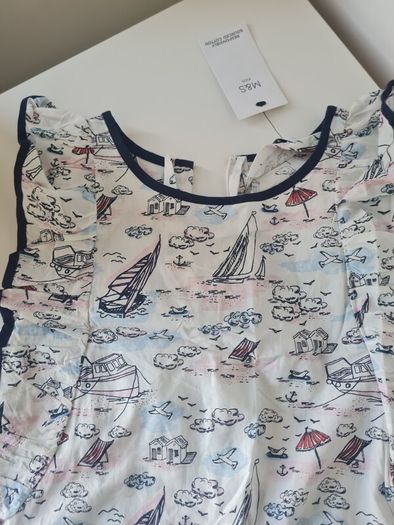 Marks & Spencer Cotton Dress