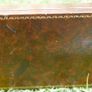 Vintage Wooden Ornate Trinket Stash Jewelry Box (Weir and Sons Dublin) Image 10