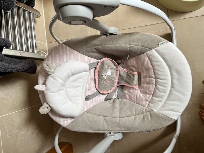 Baby bouncer