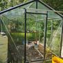Green house  domestic garden Image 8