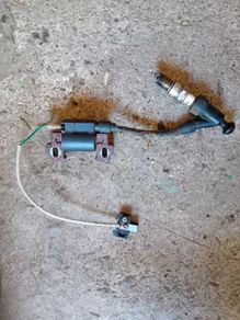 Hyundai lawnmower coil pack