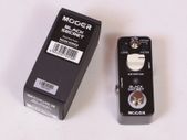 Guitar Distortion Pedal Mooer Black Secret