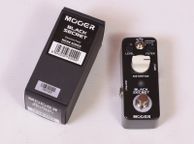 main image for ad Guitar Distortion Pedal Mooer Black Secret