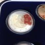 Italy 2010 Silver Proof 5 Euro Coin Set Low Mintage Image 9