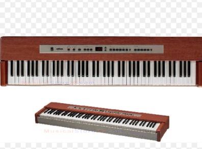 Orla keyboard, chair, notes holder. with original box and manual.
