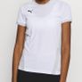 Adidas and Puma performance sports white tshirt and black/blue shorts aeroready size L/XL Image 9