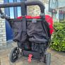 Double out and about buggy Image 6