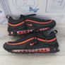 Nike air max 97 boys athletic trainers black size uk 4.. EUR 36.5 Image 2