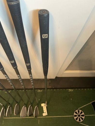 Womens Golf Set Callaway/Nike/Wilson