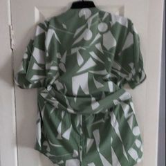 Ladies two piece suit size L