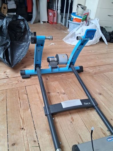 Tacx Fortius Indoor bike training system