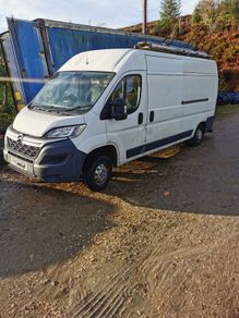 Citron Relay Peugeot Boxer 2017 2.0