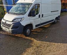 Citron Relay Peugeot Boxer 2017 2.0