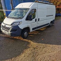 Citron Relay Peugeot Boxer 2017 2.0