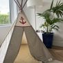 Kids bedroom Teepee Image 2