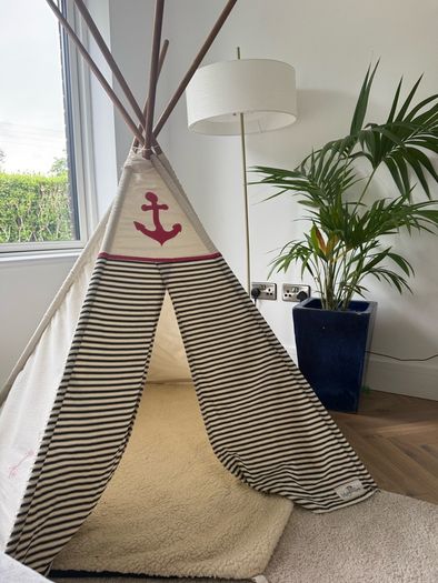 Kids bedroom Teepee