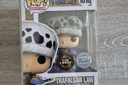 Funko Pop One Piece Trafalgar Law Chase #1016