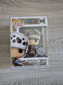 Funko Pop One Piece Trafalgar Law Chase #1016