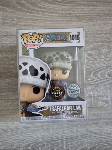 Funko Pop One Piece Trafalgar Law Chase #1016