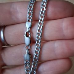 925 silver bracelet 8 inch