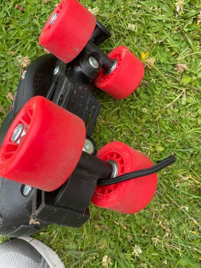 roller skates size 1 - 3