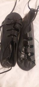 irish dancing pomps size 1.5