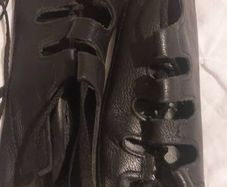 irish dancing pomps size 1.5