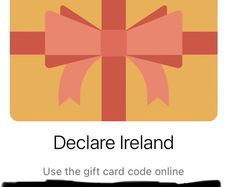 Declare Voucher