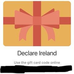 Declare Voucher