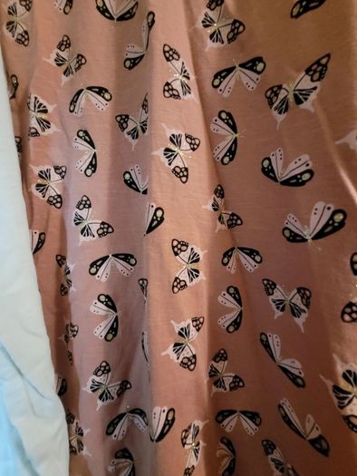 2 butterfly tops