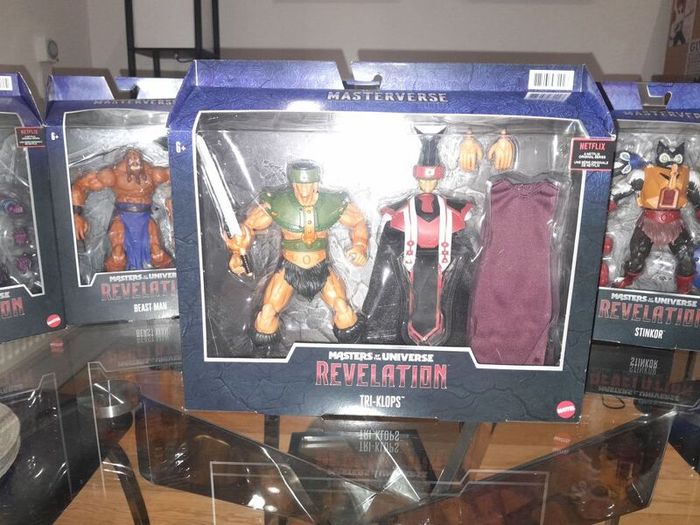 He-Man Masters of the universe