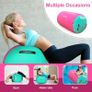 Gymnastics Tumbling Equipment Air Barrel Inflatable Octagon Tumbler Roller Back-bend Trainer Chearleeding Mat Without Pump Image 2