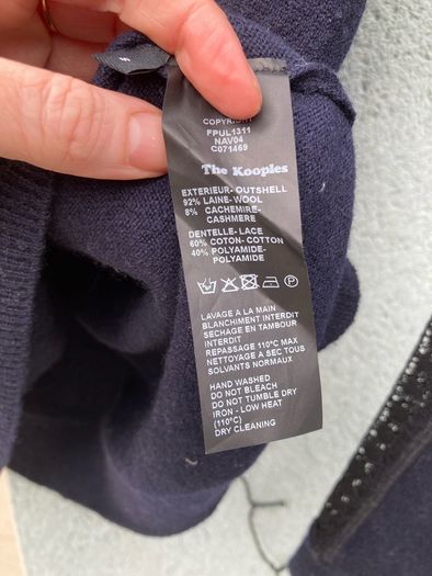 The Kooples jumper
