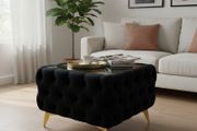 Chester Coffe Tables with Glass