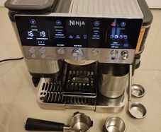 Ninja ES601UK Luxe Cafe Premier Espresso Coffee Machine