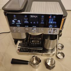 Ninja ES601UK Luxe Cafe Premier Espresso Coffee Machine