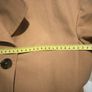 French Connection trench coat. Size 16 Image 4