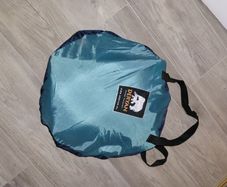 Deryan travel cot