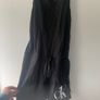Calvin klein black playsuit with pockets Image 2